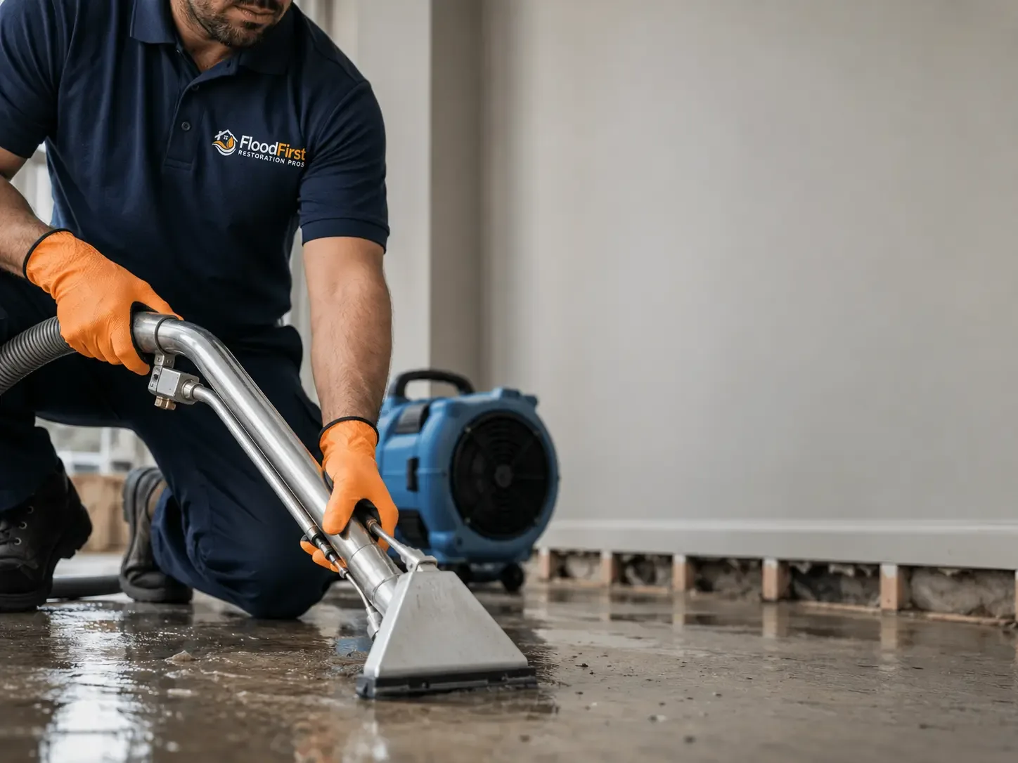 Why choose Flood Damage Restoration in Pittsburg, MO